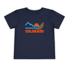Colorado Toddler Graphic Tee - Kids Colorado Shirt