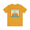 Retro Salt Lake City, Utah T-Shirt, Mountain Sun Tee, Unisex Graphic Shirt, Vintage Salt Lake City, Utah Top, Outdoor Adventure Clothing