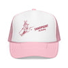 Light Pink/White