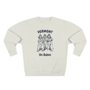 Premium Vermont Ski Babes Sweatshirt-1