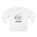 Premium Alaska Gondola Ski Mountain Sweatshirt-2