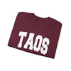 Taos, New Mexico Sweatshirt - Unisex Graphic Crewneck