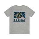 Salida, Colorado T-Shirt - Retro Unisex Salida Shirt-1