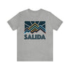 Salida, Colorado T-Shirt - Retro Unisex Salida Shirt