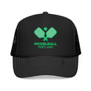 Portland, Oregon Pickleball Trucker Hat - Foam Portland Cap-1
