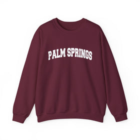 Palm Springs, California Sweatshirt - Unisex Graphic Crewneck