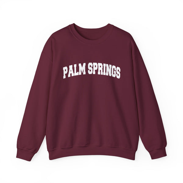 Palm Springs, California Sweatshirt - Unisex Graphic Crewneck