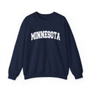 Minnesota Sweatshirt - Unisex Graphic Crewneck-5