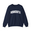 Minnesota Sweatshirt - Unisex Graphic Crewneck