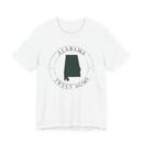 Alabama T-Shirt — State Graphic Tee-2