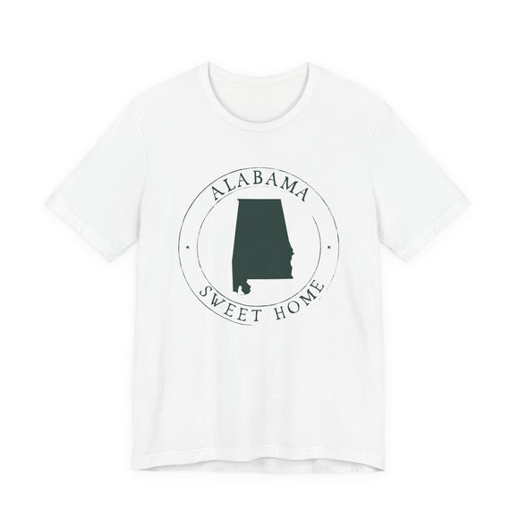 Alabama T-Shirt — State Graphic Tee