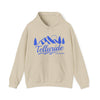 Telluride, Colorado Hoodie - Unisex Mountain Telluride Hoodie Sweatshirt