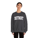 Detroit, Michigan Sweatshirt - Unisex Graphic Crewneck-18
