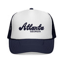 Atlanta Georgia Trucker Cap | Mesh Hat-2