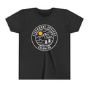 Steamboat, Colorado Youth Shirt - Retro Mountain Steamboat Kid's T-Shirt-1