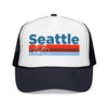 Navy / White / Navy