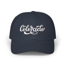 Colorado Dad Hat - Embroidered Colorado Classic Dad Cap-1