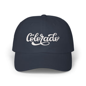 Colorado Dad Hat - Embroidered Colorado Classic Dad Cap