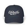 Colorado Dad Hat - Embroidered Colorado Classic Dad Cap