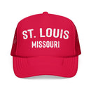 St Louis, Missouri Trucker Hat - St Louis Cap-2