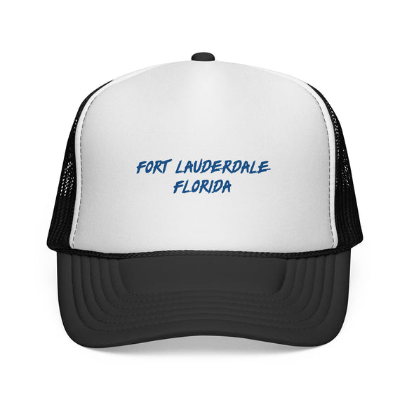 Fort Lauderdale Trucker Cap | Florida Hat