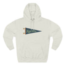Premium Kobuk Valley National Park Fleece Hoodie-4