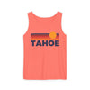 Neon Red Orange