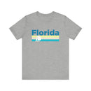 Florida T Shirt - Sailboat Graphic Florida Tee-2