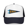 Navy / White / Navy