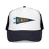 Navy / White / Navy