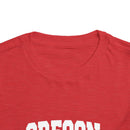 Oregon Toddler Graphic Tee - Kids Oregon Vacation Shirt-20