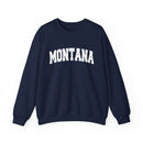 Montana Sweatshirt - Unisex Graphic Crewneck-5