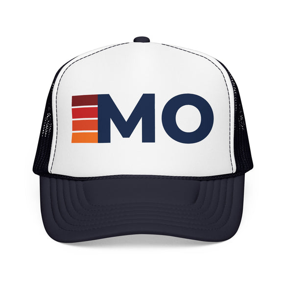 Missouri Trucker Hat - MO retro cap
