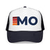 Navy / White / Navy