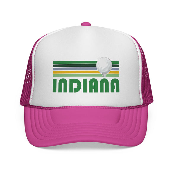 Indiana Retro Indiana Trucker Hat