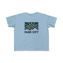 Park City, Utah Toddler T-Shirt - Toddler Park City Shirt-3