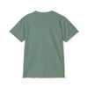 Montpelier, Vermont Pocket Tee Shirt, Garment-Dyed Shirt, Mountain Graphic Tee, Comfort Colors