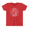Ouray, Colorado Youth Shirt - Retro Mountain Ouray Kid's T-Shirt
