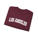 Los Angeles, California Sweatshirt - Unisex Graphic Crewneck-11