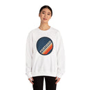 Portland, Oregon Sweatshirt - Retro Graphic Crewneck-7
