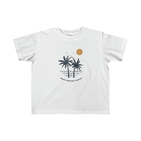 Huntington Beach, California Toddler T-Shirt - Toddler Huntington Beach Shirt