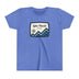 Heather Columbia Blue
