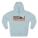 Truckee, California Hoodie - Retro Mountain Unisex Sweatshirt-6
