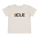 Cleveland, Ohio Toddler Tee - CLE Kids T Shirt-1