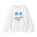 Clearwater, Florida Sweatshirt - Unisex Crewneck Clearwater Sweatshirt-1