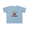 Utah Toddler T-Shirt - Unisex Toddler Utah Shirt