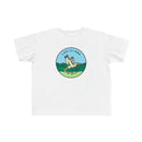 Louisiana Toddler T-Shirt - Unisex Toddler Louisiana Shirt-1
