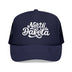 Kids North Dakota Trucker Hat - Youth Snapback Cap