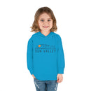 Sun Valley, Idaho Toddler Hoodie - Unisex Sun Valley Toddler Sweatshirt-21