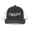 Connecticut Snapback Trucker Cap - Embroidered Connecticut Hat